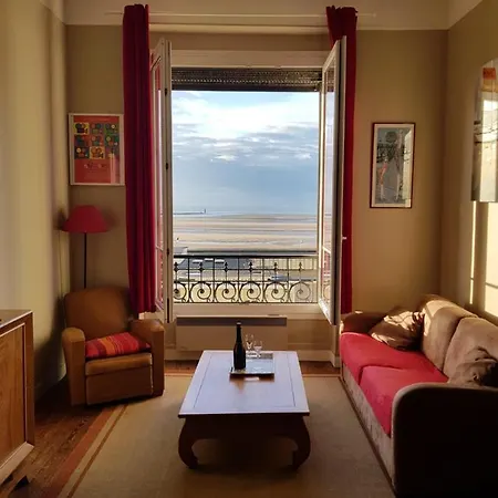 Alice Plage Cls Deauville Apartman Trouville-sur-Mer