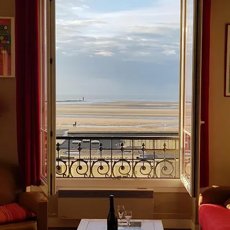 Apartman Alice Plage Cls Deauville *